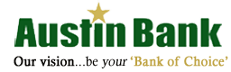 Austin Bank logo