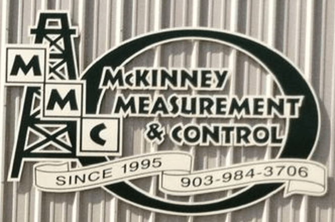 McKinney Measurement logo