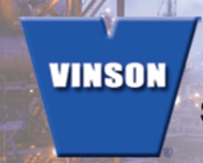 Vinson logo